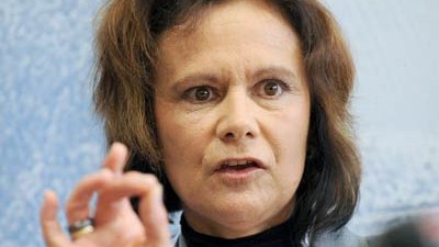 Winnenden: Eltern gründen Stiftung: Zu wenig Beachtung für die Opfer: Sprecherin Gisela Mayer, die eine Tochter verloren hat.