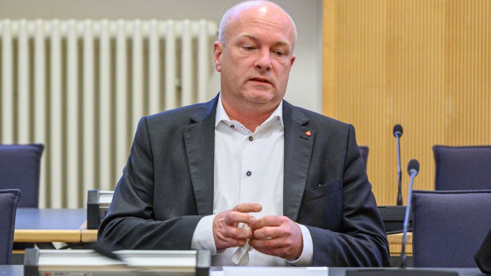 Regensburgs suspendierter OB Wolbergs erneut vor Gericht