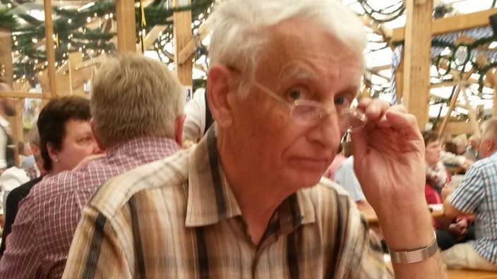 76jähriger aus Emmering vermisst