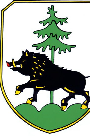 Wappenserie, Wappen, Landkreis