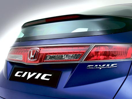 Honda Civic 2.2 iCTDi