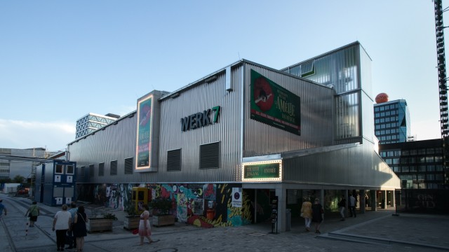 Werksviertel am Münchner Ostbahnhof, 2019