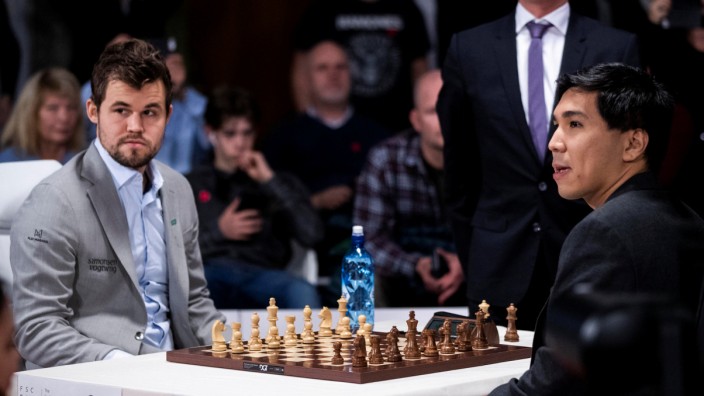 World Fischer Random Chess Championship 2019