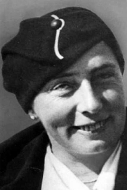 Viertel-Stunde: 1944 ermordet: Hanna Kirchner.