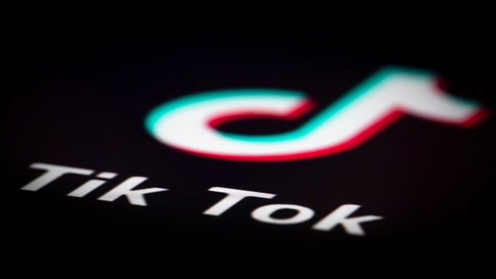 Social Media: Weltweit wurde Tiktok mehr als eine Milliarde Mal heruntergeladen.