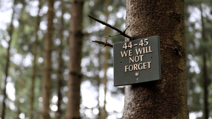 dpa-Story: 75 Jahre Schlacht im Hürtgenwald