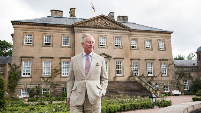Prince of Wales' 70th birthday