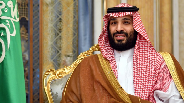 Aramco-Börsengang: Bis zu 60 Milliarden Dollar will Kronprinz Mohammed bin Salman mit der Teil-Privatisierung von Aramco erlösen.