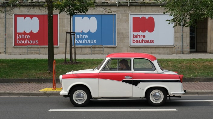 New Bauhaus Museum In Dessau, Press Preview
