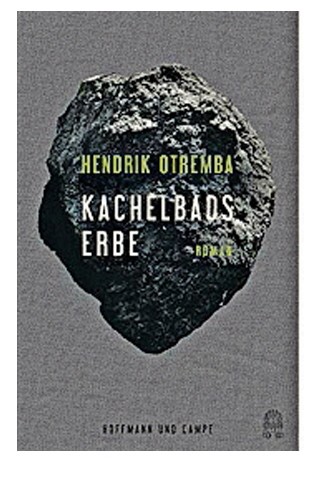 Science Fiction: Hendrik Otremba: Kachelbads Erbe. Roman. Verlag Hoffmann und Campe, Hamburg 2019. 432 Seiten, 22 Euro.