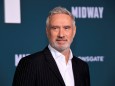 Roland Emmerich attends the premiere of 'Midway' in Los Angeles
