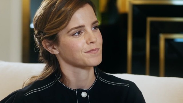 Schauspielerin Emma Watson ¸ber ihr Single-Leben; jetzt Julia Schubert Emma Watson