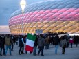 Fußball-Länderspiel Deutschland- Italien in München, 2016