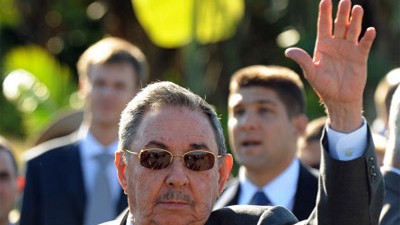 Raul Castro: Hat mehrere wichtige Minister entlassen: Kubas Präsident Raúl Castro.