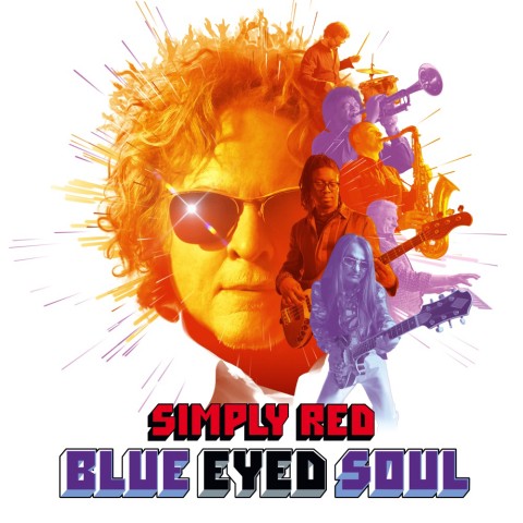 Simply Red veröffentlicht neues Album ´Blue Eyed Soul"