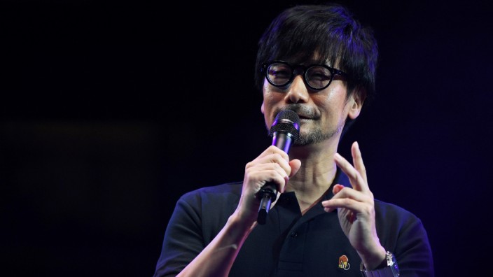 Games: Entwickler Hideo Kojima stellte sein neuestes Computerspiel "Death Stranding" auf Bühnen auf der ganzen Welt vor - ohne jedoch viele Details zu verraten.