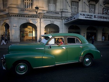 Havanna, Kuba, AP