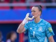 Almuth Schult Germany during the FIFA Women s World Cup France 2019 Group B match between Germany; Schult