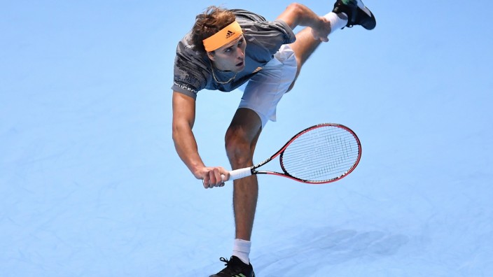 Nitto ATP World Tour Finals - Day Two