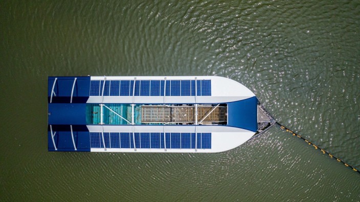 November 5, 2019: Dutch non-profit The Ocean Cleanup has launched the Interceptor, an autonomous system for collecting