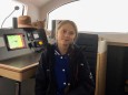 Greta Thunberg segelt auf der La Vagabonde zur Weltklimakonferenz