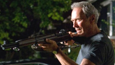 "Gran Torino" in der SZ Cinemathek: Clint Eastwood in "Gran Torino".