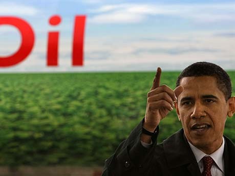 Barack Obama erste woche im Amt Bilanz US Präsident Klimaschutz Abgasregel