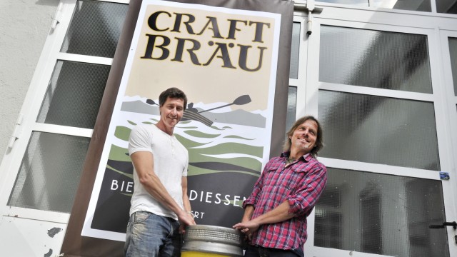 Dießen Brauerei Craft Bräu