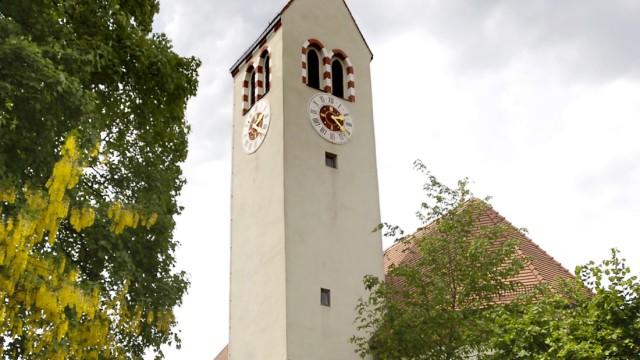 Buchendorf Kirche St.Michael