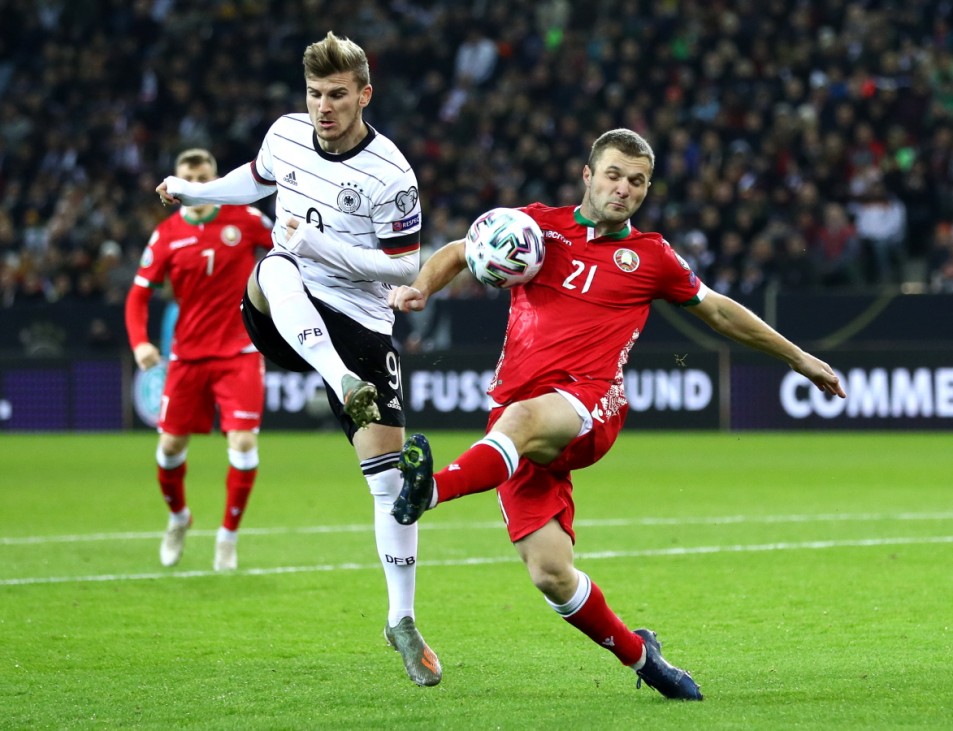 Germany v Belarus - UEFA Euro 2020 Qualifier