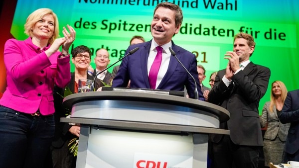 CDU Rheinland-Pfalz - Parteitag