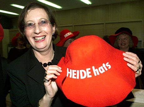Heide Simonis, dpa