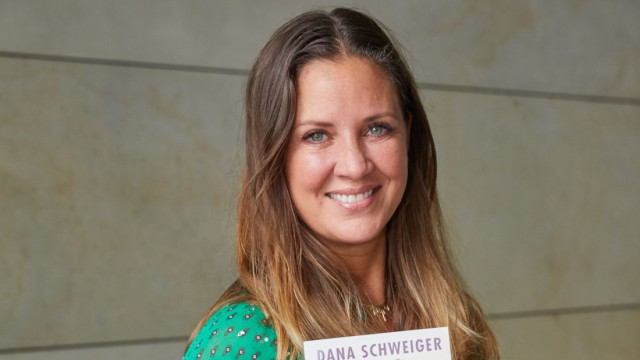 Unternehmerin Dana Schweiger
