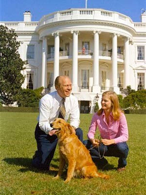Die Tiere im Weißen Haus, First Pets