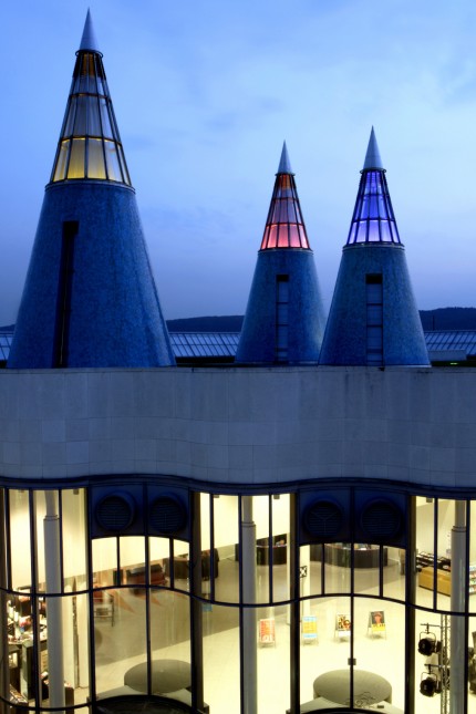 Bundeskunsthalle in Bonn
