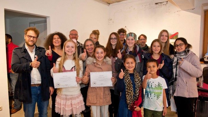 Wettbewerb in Ebersberg: Was für ein Erfolg: Knapp hundert Kinder und junge Erwachsene haben heuer am Jugendkulturpreis teilgenommen, neun Werke haben Jury und Publikum besonders gut gefallen.