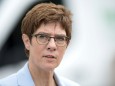 Kramp-Karrenbauer vor CDU-Parteitag