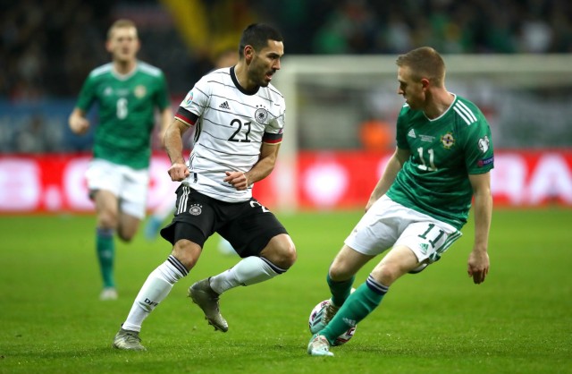 Germany v Northern Ireland - UEFA Euro 2020 Qualifier