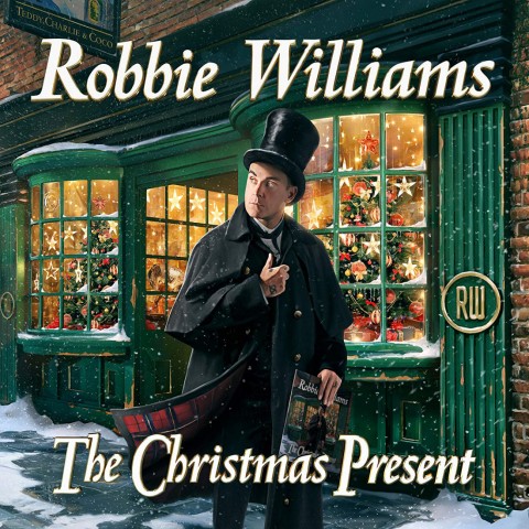 Robbie Williams, The Christmas Present