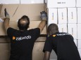 Online Shopping Order Handling at a Zalando SE Logistics Center