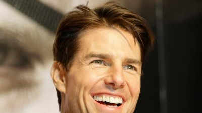 Interview mit Tom Cruise zu "Valkyrie": Wollte als Stauffenberg keine Geschichtsstunde abhalten: Tom Cruise.