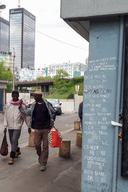 Frankreich: Die „Cité de la Capsulerie“ bei Paris ist einer jener Orte, die sich vom Staat vergessen fühlen.