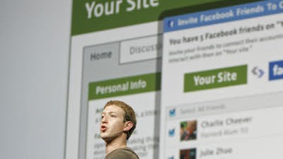 Nutzerprofile bei Facebook: Facebook hat nach massiven Protesten seine kürzlich eingeführten Nutzungsbedingungen zurückgenommen.
