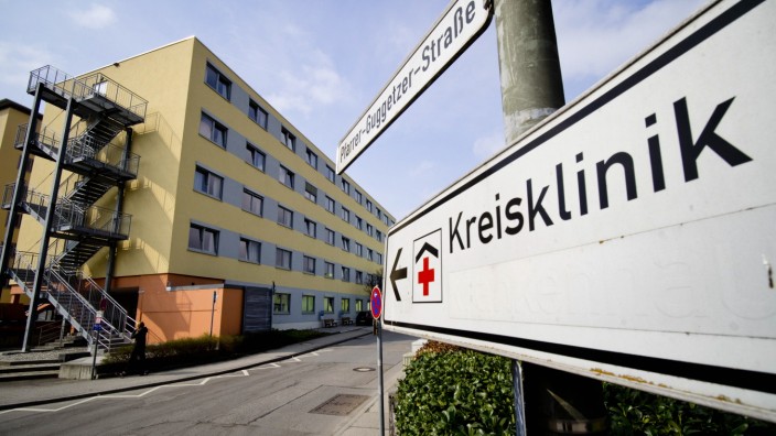 Krankenhausreform: Die Ebersberger Kreisklinik steht vor herausfordernden Zeiten.
