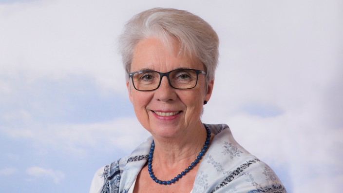 Abschied aus der Kommunalpolitik: 2014 trat Cornelia Irmer das erste Mal für die Freien Wähler bei der Kreistagswahl an.