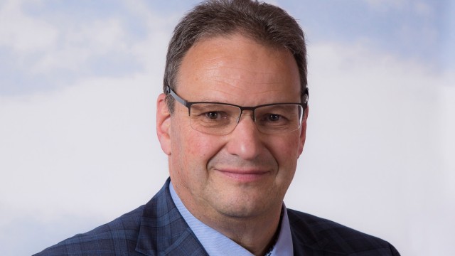Kreisklinik-Debatte: Landrat Josef Niedermaier betont: "Ich bin der Klinik verpflichtet."