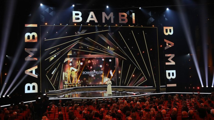 Show - Bambi Awards 2019