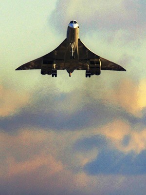 Concorde Comeback