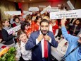 Omid Atai - SPD Landratskandidat Nominierung