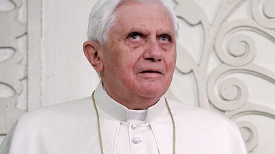 Redaktionsleiter von Radio Vatikan: Eberhard von Gemmingen über Papst Benedikt XVI.: "Er wird oft missverstanden."